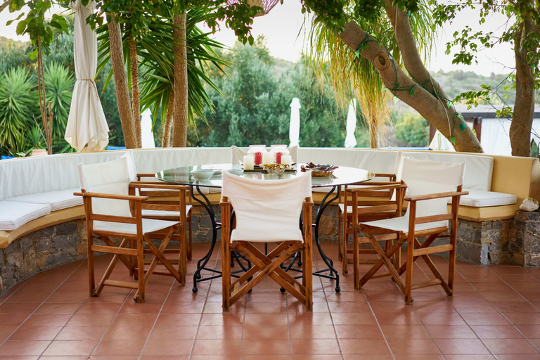 Food & Drinks 4, Villa Alexandra 6 Bedrooms Private Pool, Crete