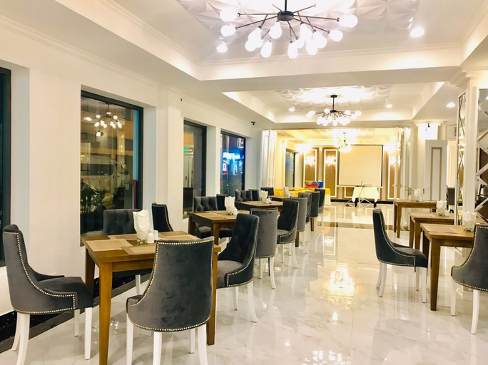 Food & Drinks 5, Saigontourane Hotel, Da Nang