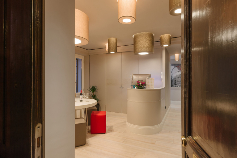 Bathroom 5, Rhea Silvia Luxury Navona, Rome