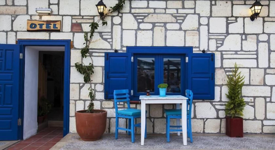 Exterior & Views 2, Uzum Iskelesi Butik Otel, Karaburun