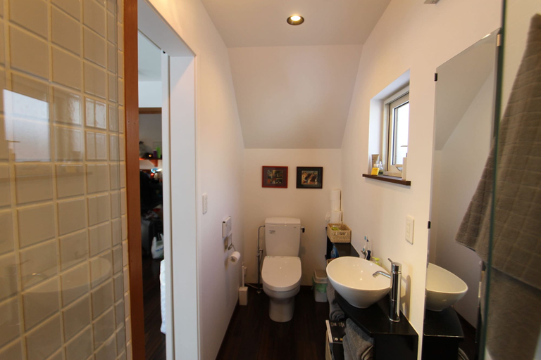 Bathroom 5, Forest Hideaway, Niseko