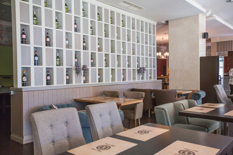 Food & Drinks 4, AZIMUT Hotel FREESTYLE Rosa Khutor, Sochi gorsovet