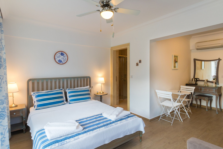 Bedroom 2, Mavi Deniz Konuk Evi, Marmaris