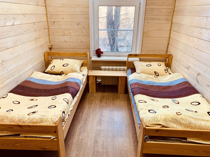 Bedroom 2, Teremok - Hostel, Irkutskiy rayon
