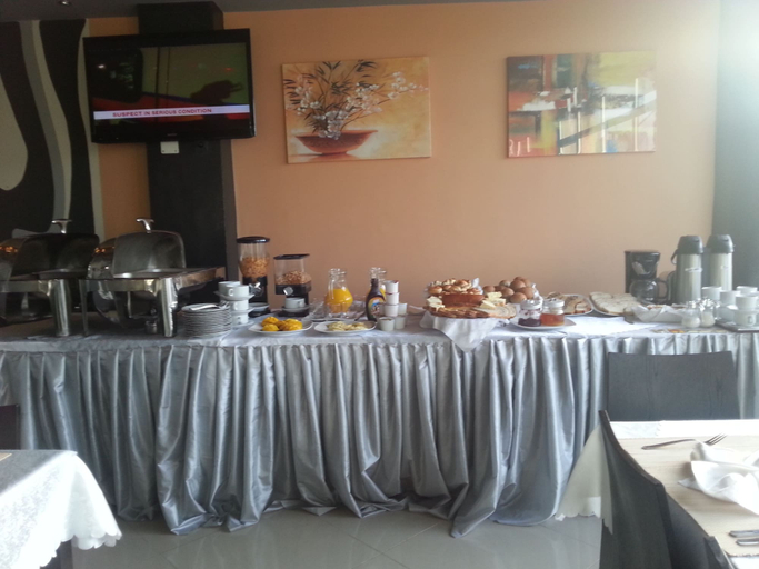Food & Drinks 5, Ag Palace Hotel, Addis Abeba