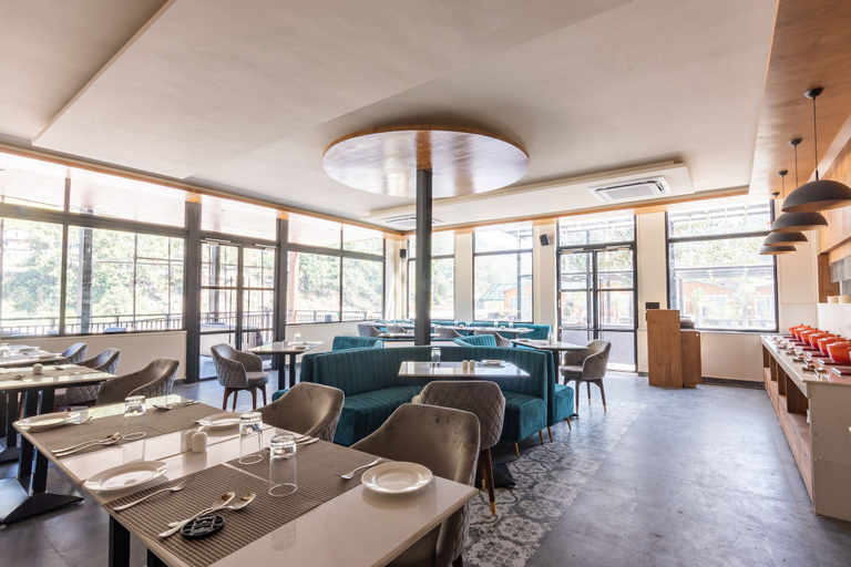 Food & Drinks 5, juSTa Luxe Rasa Retreat & Spa, Rishikesh, Garhwal
