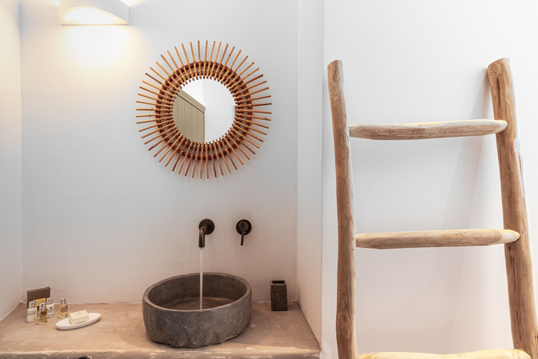 Bathroom 4, Bohemian Luxury Boutique Hotel - Adults Only, South Aegean