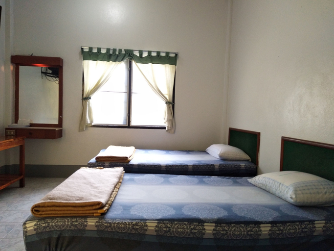 Bedroom 4, Klongyai Hotel, Khlong Yai