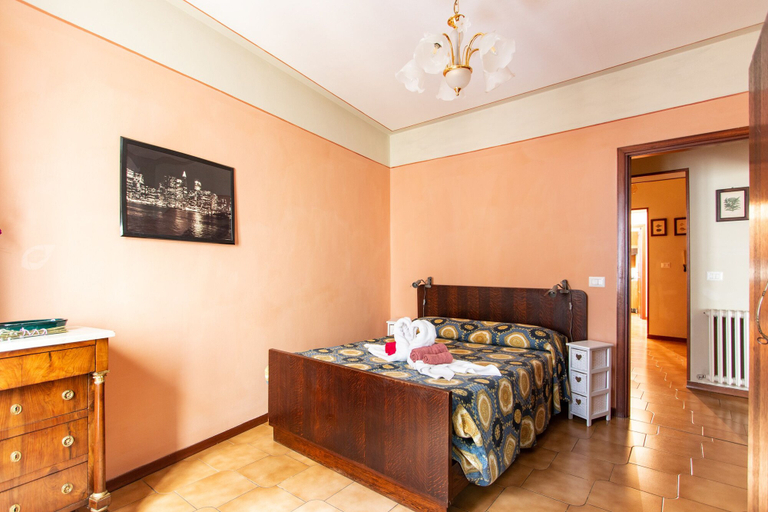 Bedroom 4, Appartamento Sol, Lucca