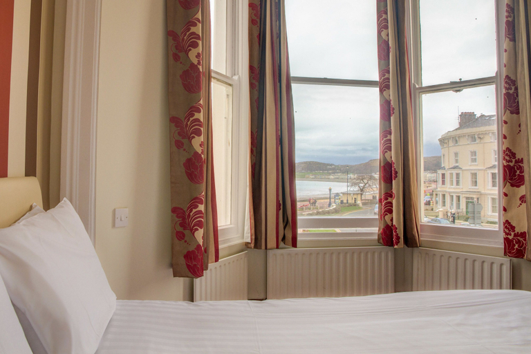 Bedroom 3, Baytree Hotel, Conwy