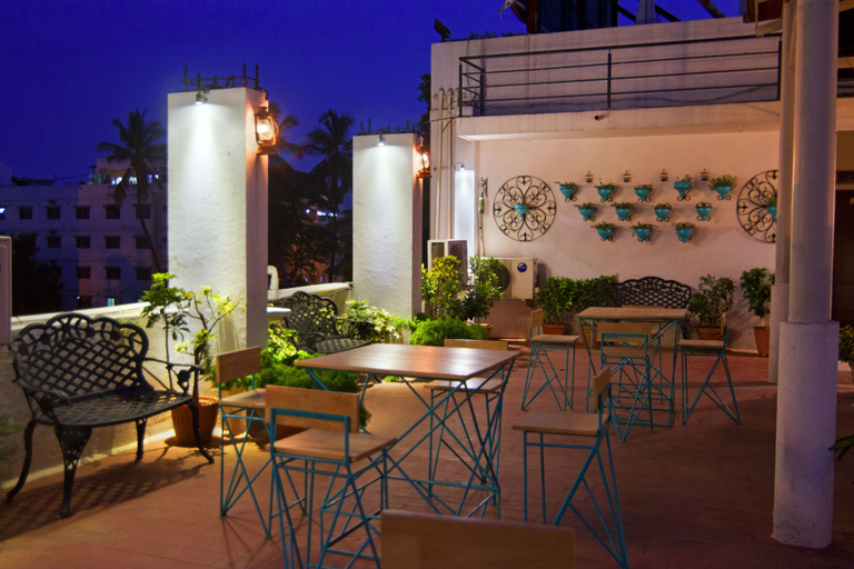 Food & Drinks 5, Aishwarya Residency, Mysore