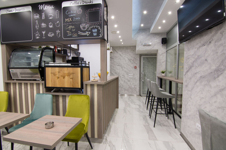 Food & Drinks 5, Hotel Omia, Belgrade