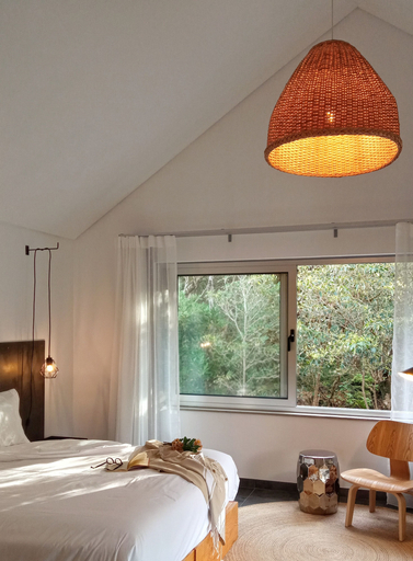 Bedroom 2, Casas do Morgadio - azorean wine & lodge, Praia da Vitória