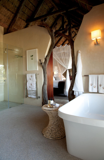 Bathroom, Leopard Hills, Ehlanzeni