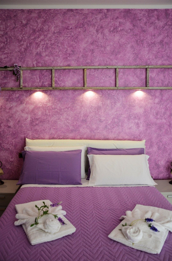 Bedroom 4, B&B Anemos, Lecce