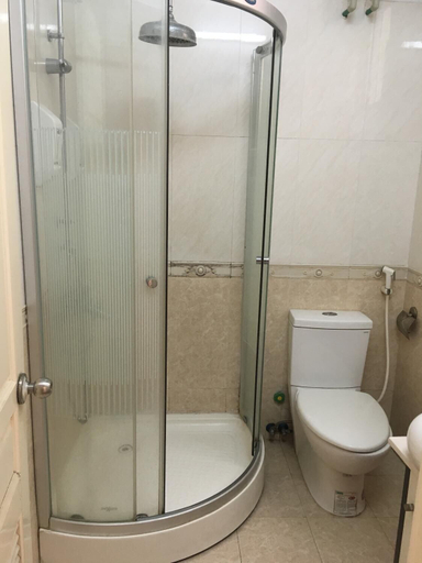 Bathroom 4, Sunrise Hotel, Đống Đa