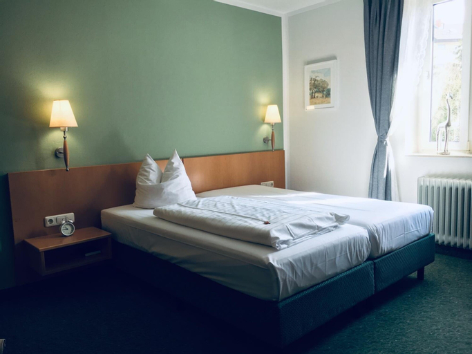 Bedroom 3, Domizil Alte Post, Regionalverband Saarbrücken