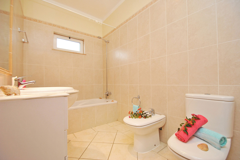 Bathroom 3, Apartamento Bella Vista 1, Albufeira