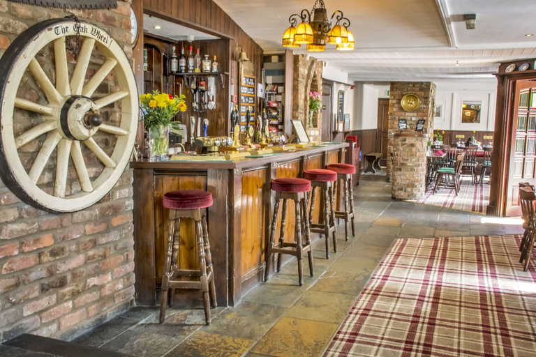 Food & Drinks 4, The Oak Wheel Pub, North Yorkshire