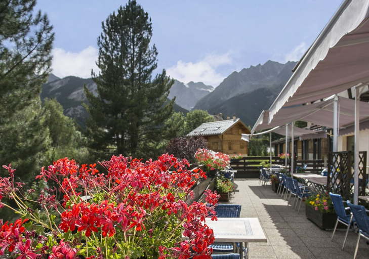 Exterior & Views 2, VVF Serre Chevalier Briançon, Hautes-Alpes