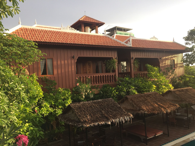 Exterior & Views 2, Delux Villa, Svay Pao