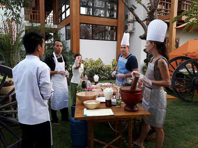 Food & Drinks 4, Mount Inle Hotel & Resorts, Taunggye