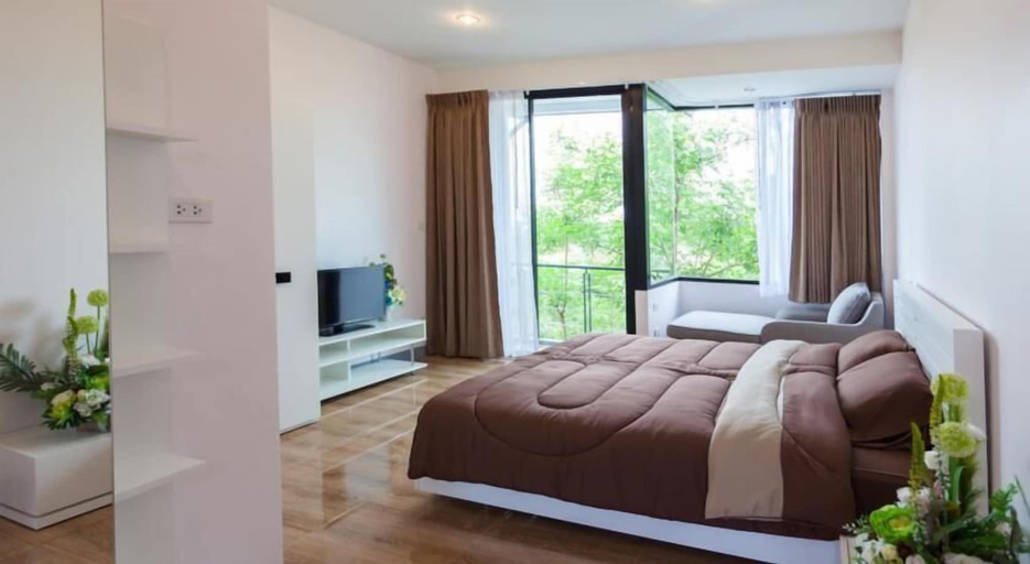 Bedroom 4, Coffee Station Hostel, Muang Udon Thani