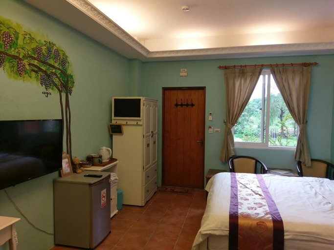 Bedroom 2, Bramasole B&B, Nantou
