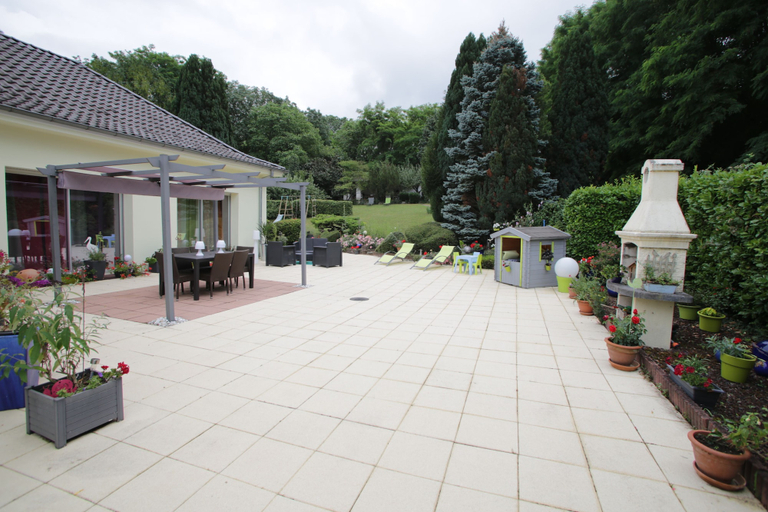 Exterior & Views 2, La Rose Tremiere, Bas-Rhin
