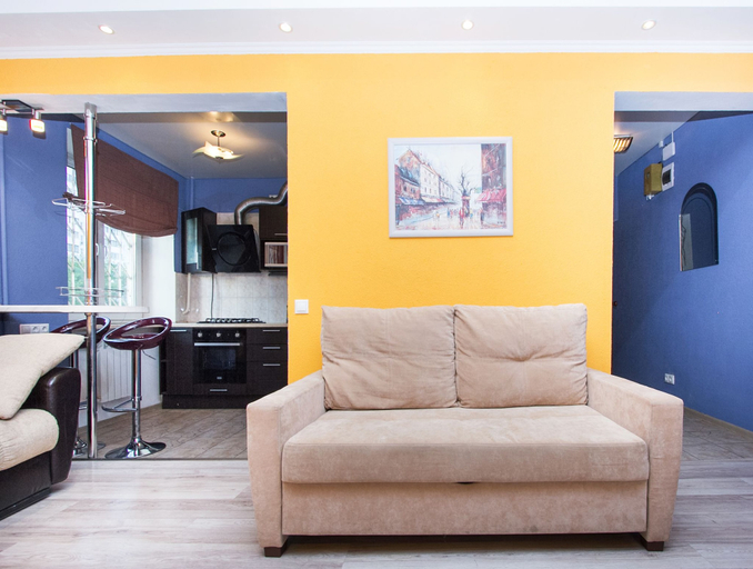 Others 4, ApartLux Sokolnicheskaya Suite, Eastern