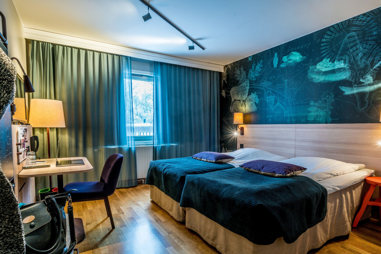 Bedroom 4, Scandic Kalmar Väst, Kalmar