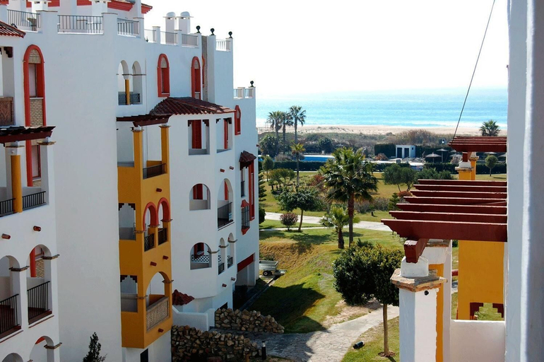 Exterior & Views, Apartamentos Urbanización Atlanterra Costa, Cádiz