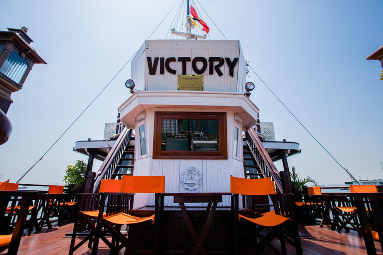 Exterior & Views 2, Victory Cruise, Hạ Long