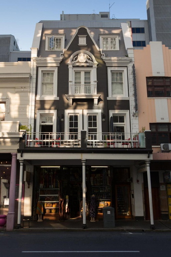 Exterior & Views 2, Daddy Long Legs Art Hotel, City of Cape Town
