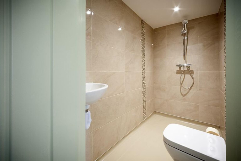 Bathroom 4, King William, Hertfordshire