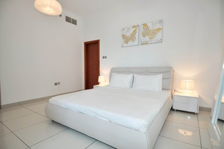 Bedroom 2, Piks Key- Marina Pinnacle, Dubai