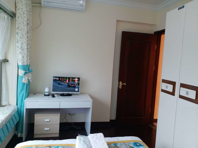 Bedroom 5, Henda Venice Hotel, Nantong
