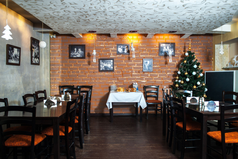 Food & Drinks 4, Hotel Pereslavl, Pereslavskiy rayon