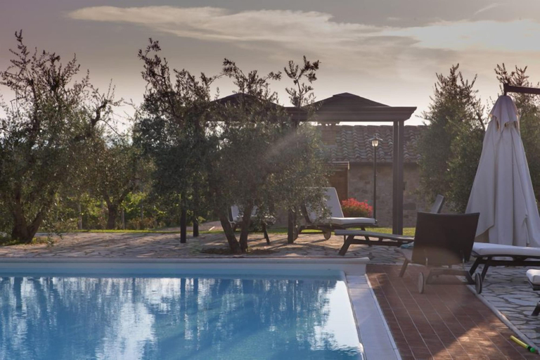 Sport & Beauty 5, Relais Villa Casanova, Siena