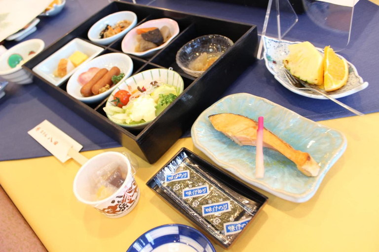 Food & Drinks 4, Hotel Hatta, Fuefuki