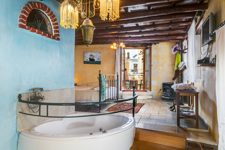 Bathroom 5, Ifigenia by Captain Michalis, Crete