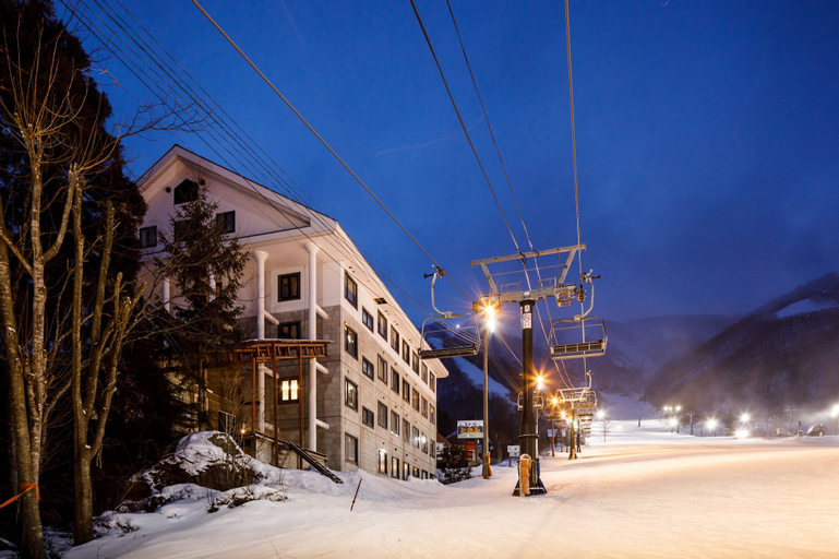 Condominium Hakuba Goryu, Hakuba