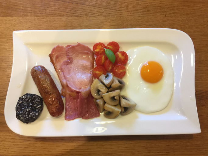 Food & Drinks, Orchard Side Bed and Breakfast, Worcestershire
