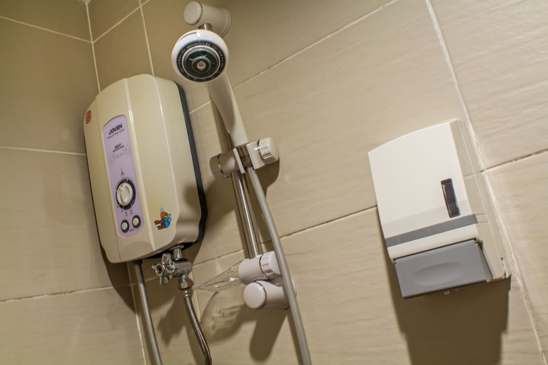 Bathroom 4, MyHotel@Sentral 2, Kuala Lumpur