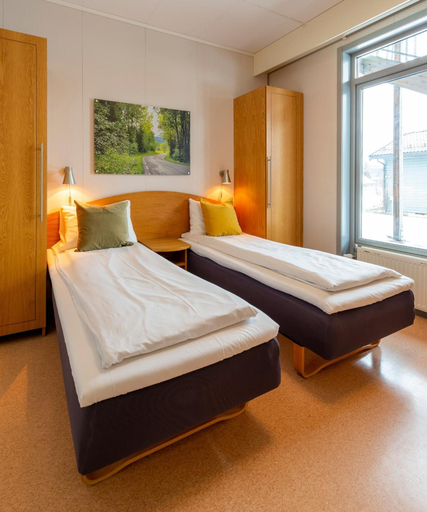 Bedroom 2, Vikingskipet Hamar Hostel & Apartments, Hamar