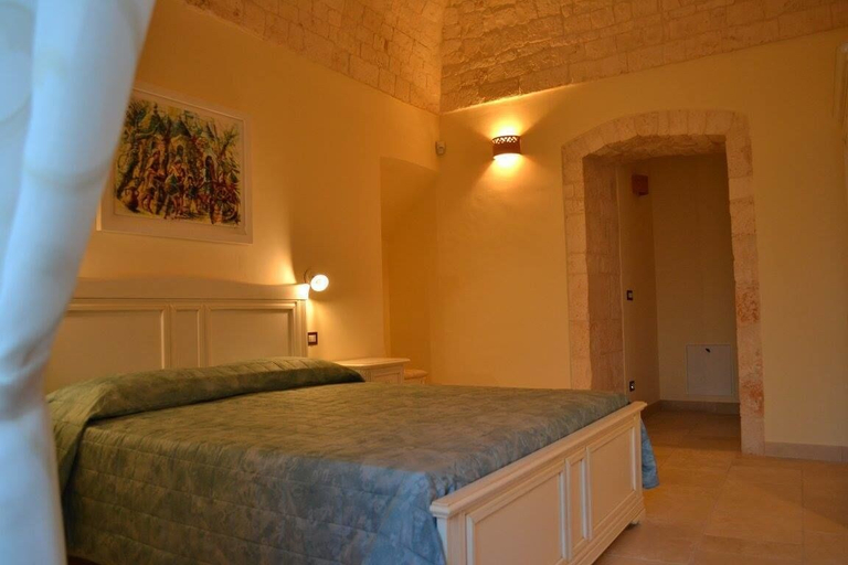 Bedroom 4, Masseria Torricella, Bari