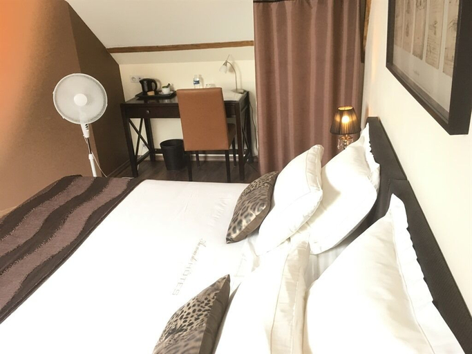 Bedroom 3, Au Coeur Des Hôtes, Nord