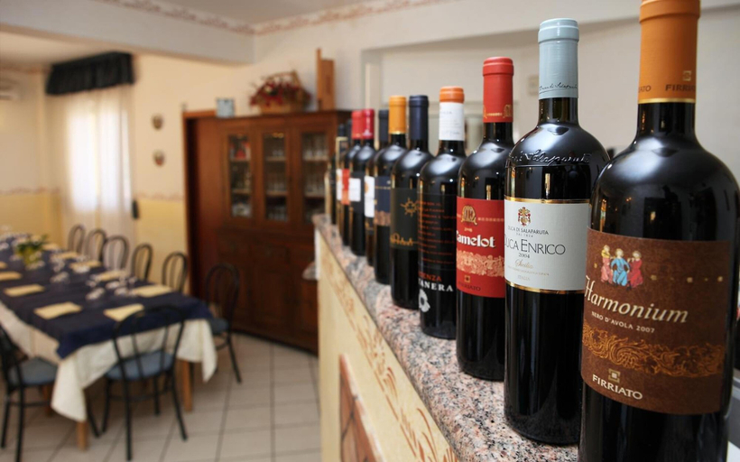 Food & Drinks 5, B&b Valle d'Agrò, Messina