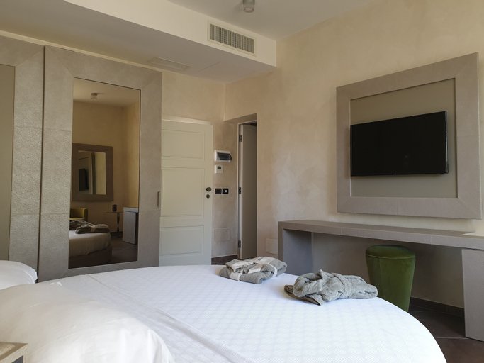 Bedroom 5, Resort Faro di Punta Fenaio, Grosseto
