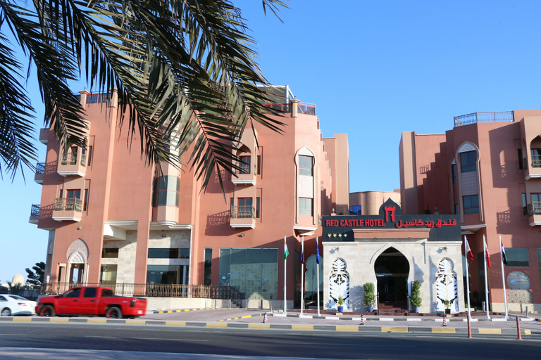 Exterior & Views 2, Red Castle Hotel, Sharjah City